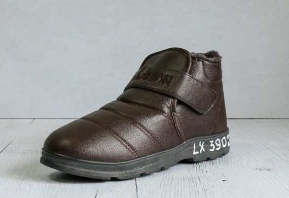 Мужские зимние ботинки (LX3902) Мужские зимние ботинки (LX3902)